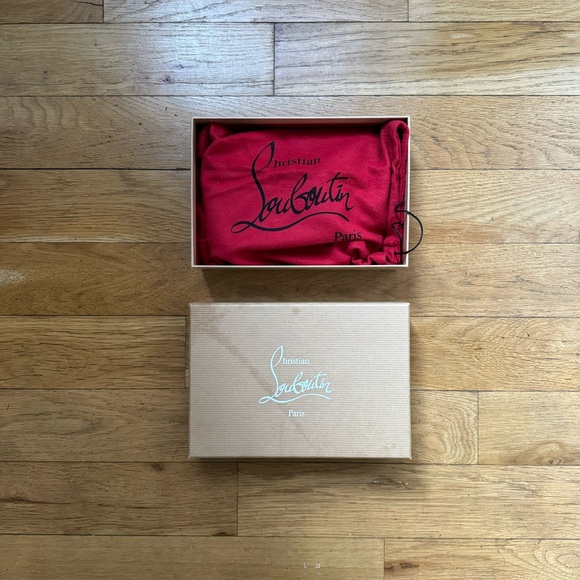 Christian Louboutin Panettone wallet (O/S) - Picture 2 of 16